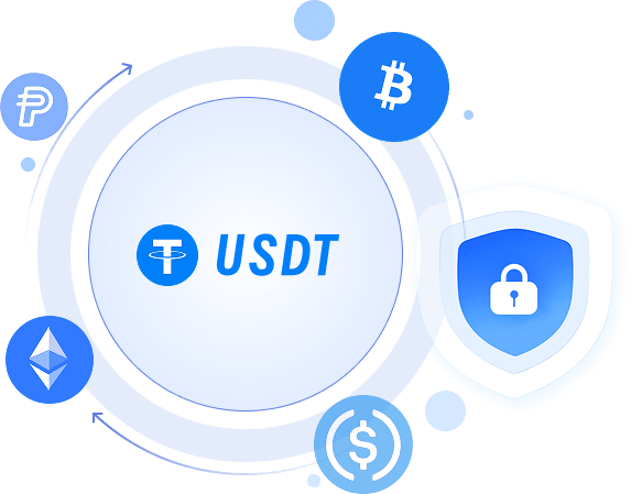 USDT Crypto Payment
